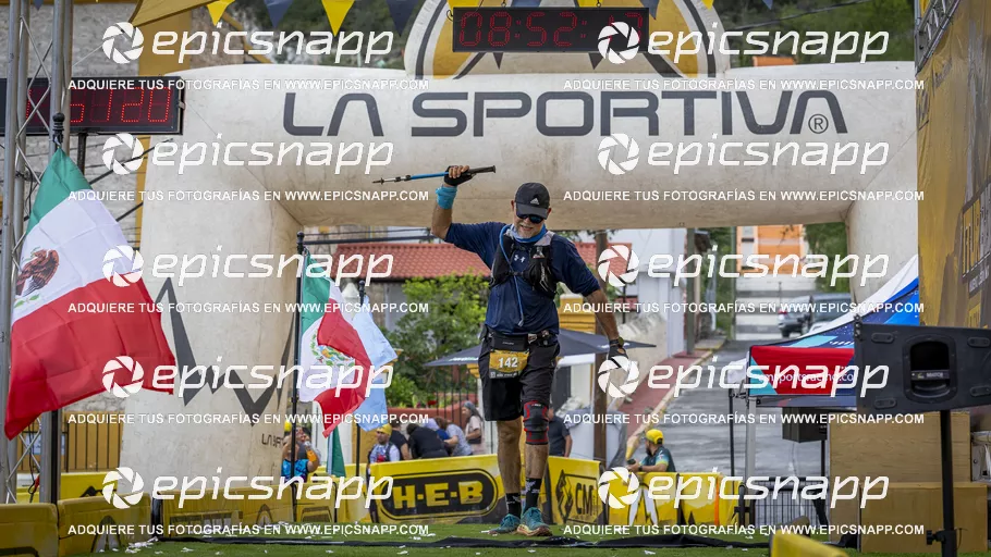 Foto del evento Ultra Iturbide 2024