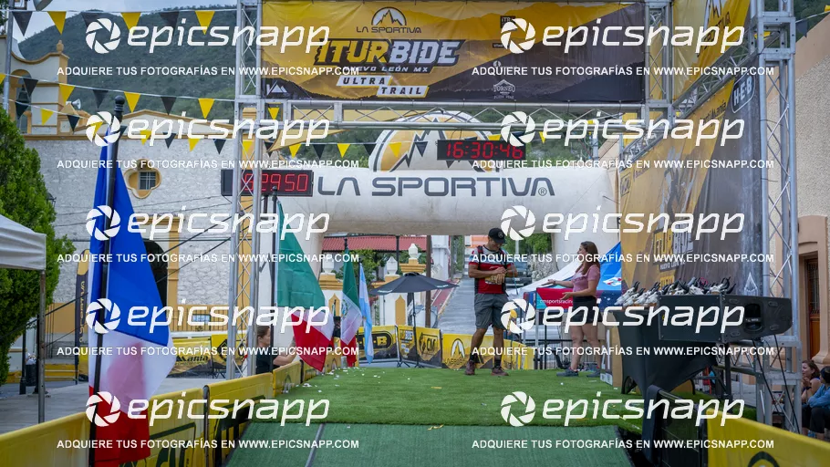 Foto del evento Ultra Iturbide 2024