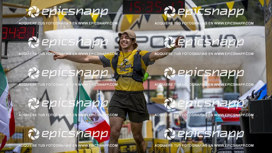 Foto del evento Ultra Iturbide 2024