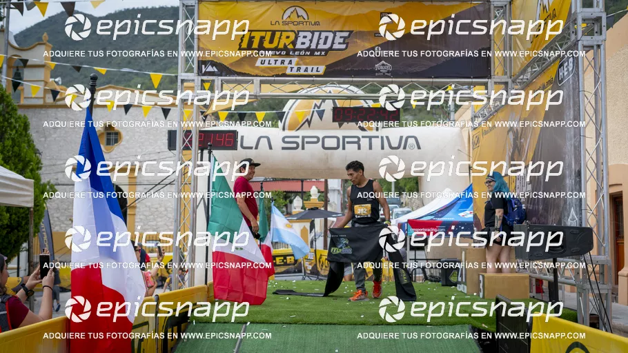 Foto del evento Ultra Iturbide 2024