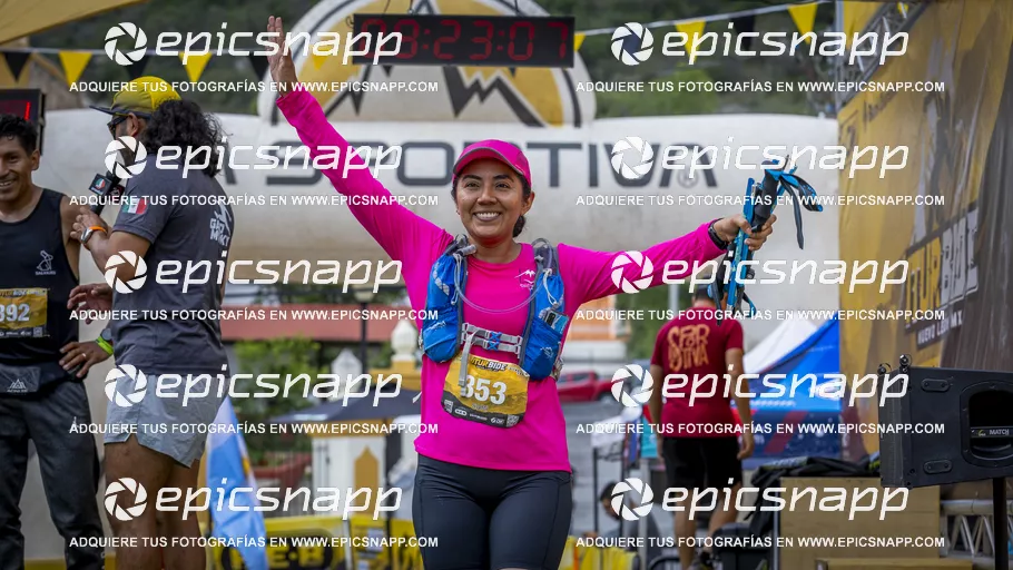 Foto del evento Ultra Iturbide 2024