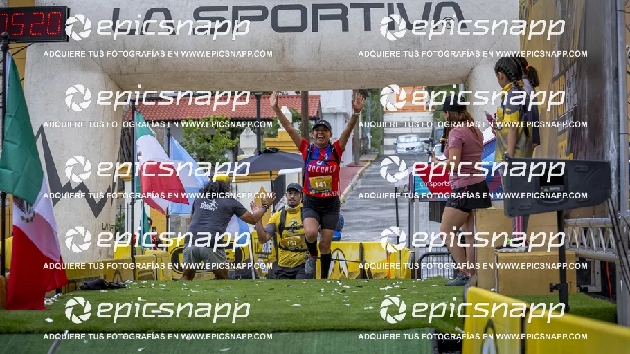 Foto del evento Ultra Iturbide 2024