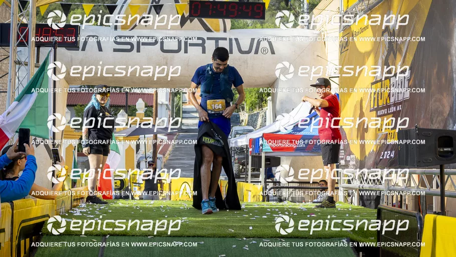 Foto del evento Ultra Iturbide 2024