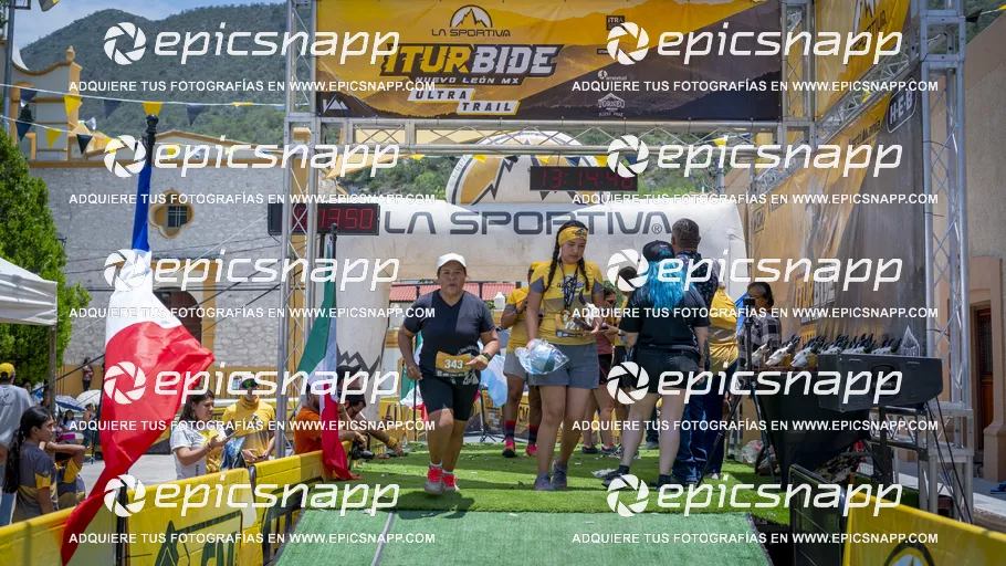 Foto del evento Ultra Iturbide 2024