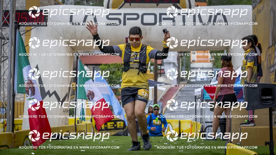 Foto del evento Ultra Iturbide 2024