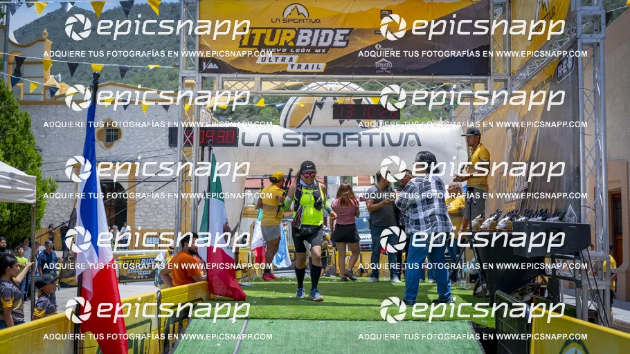 Foto del evento Ultra Iturbide 2024