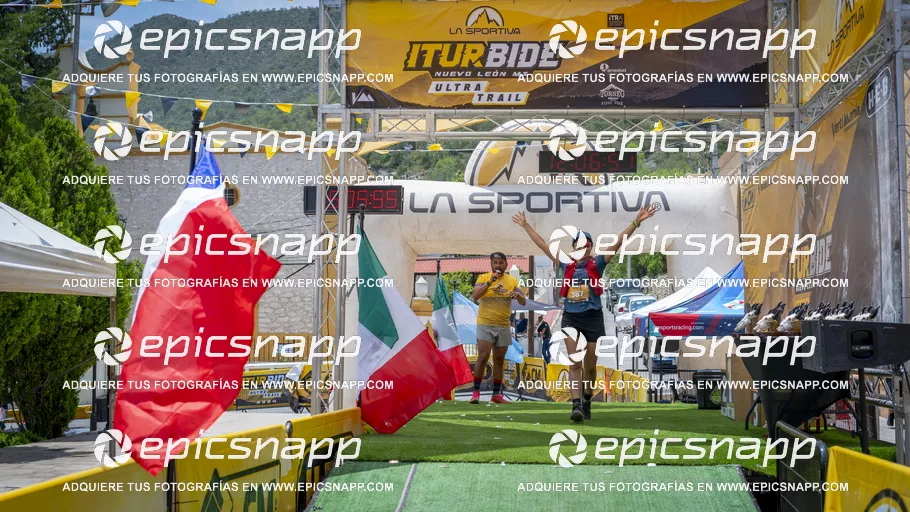 Foto del evento Ultra Iturbide 2024