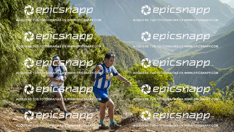 Foto del evento Ultra Iturbide 2024