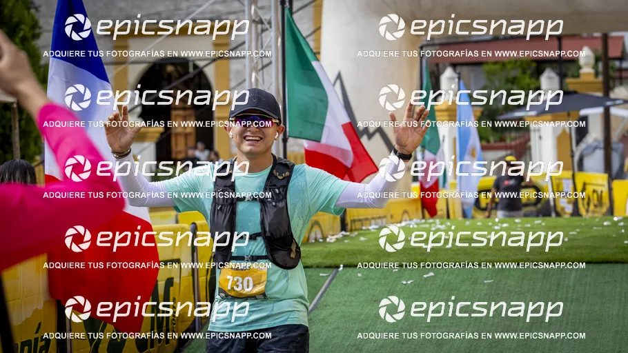 Foto del evento Ultra Iturbide 2024