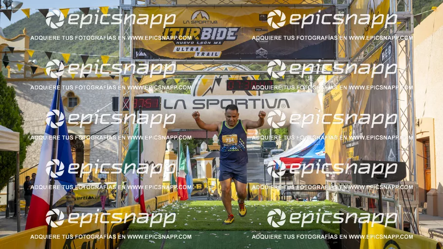 Foto del evento Ultra Iturbide 2024