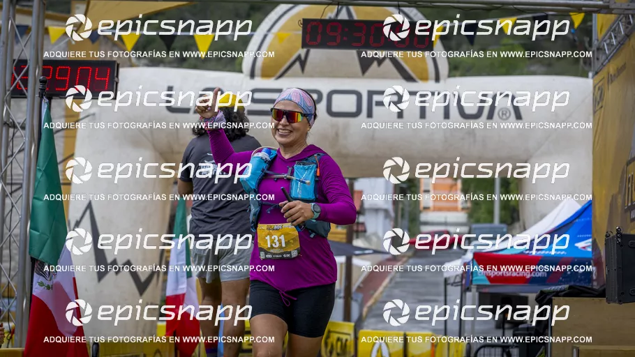 Foto del evento Ultra Iturbide 2024