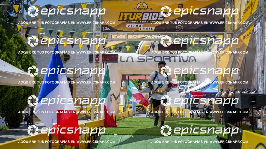 Foto del evento Ultra Iturbide 2024
