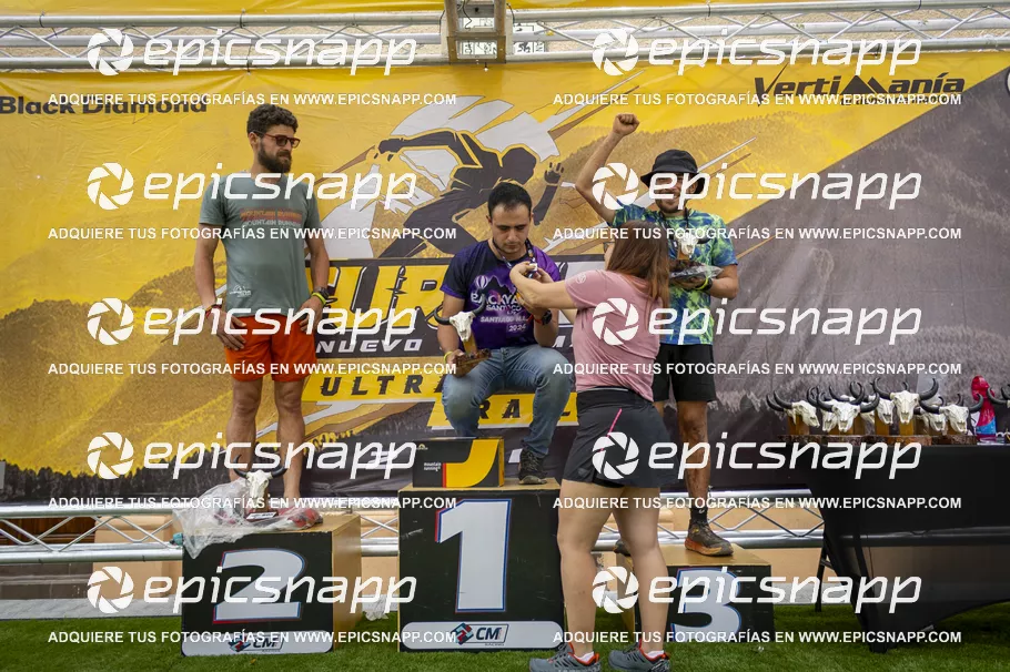 Foto del evento Ultra Iturbide 2024