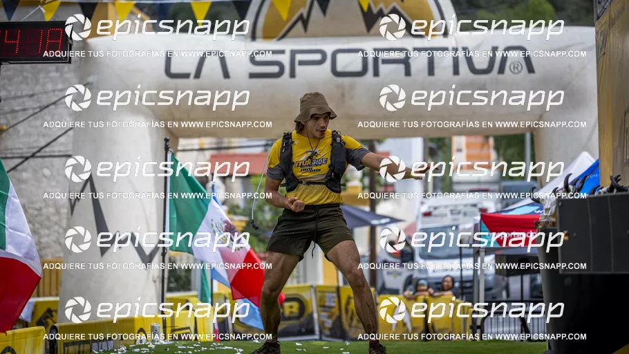 Foto del evento Ultra Iturbide 2024