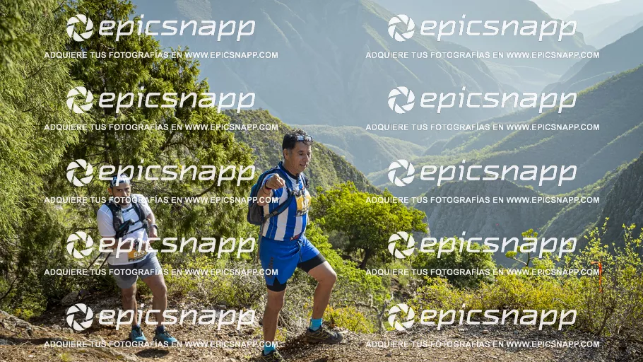 Foto del evento Ultra Iturbide 2024