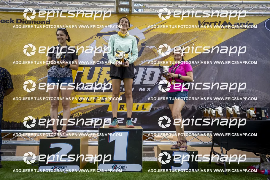Foto del evento Ultra Iturbide 2024