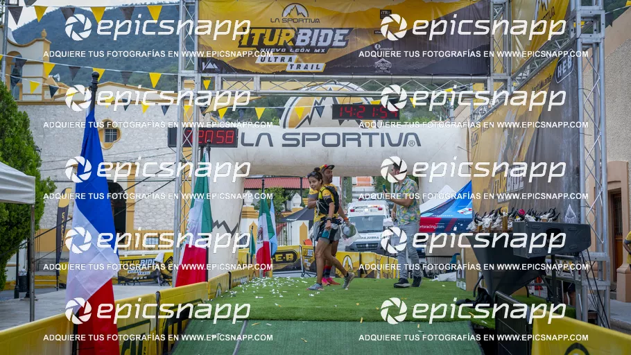 Foto del evento Ultra Iturbide 2024
