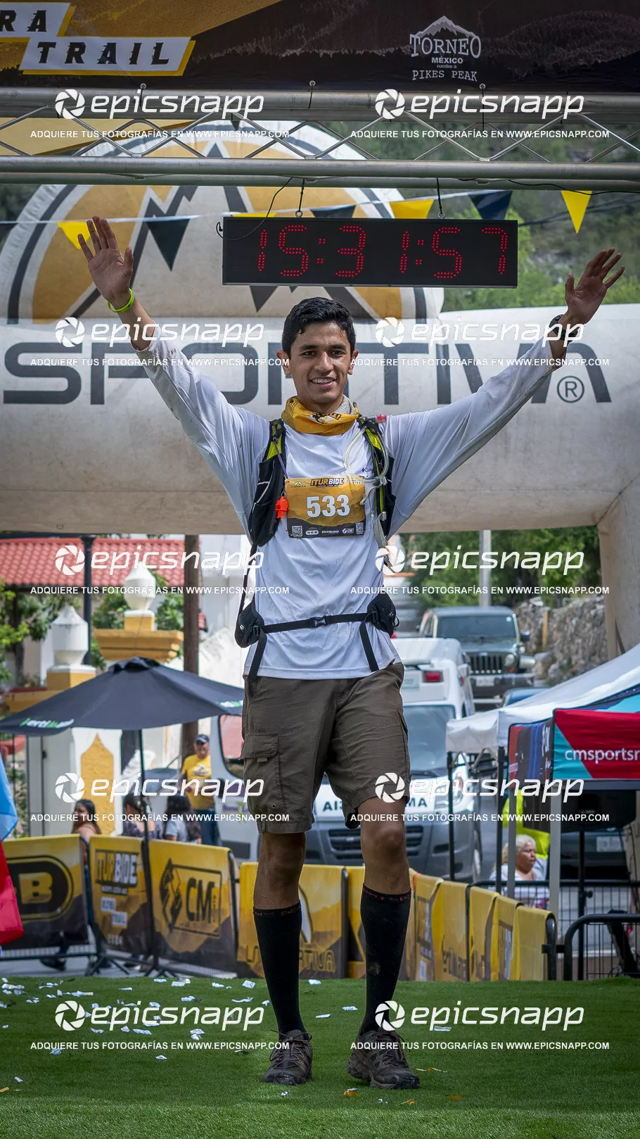 Foto del evento Ultra Iturbide 2024