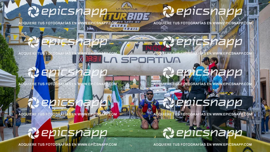 Foto del evento Ultra Iturbide 2024