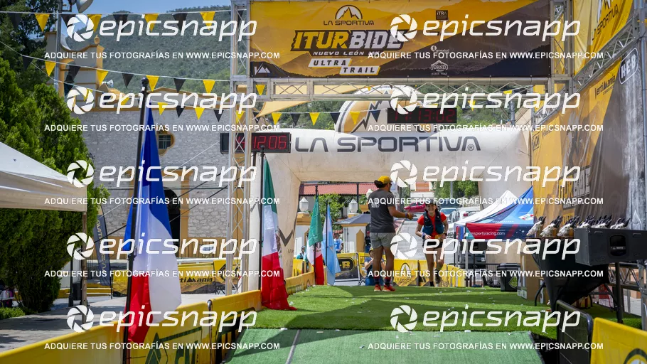 Foto del evento Ultra Iturbide 2024