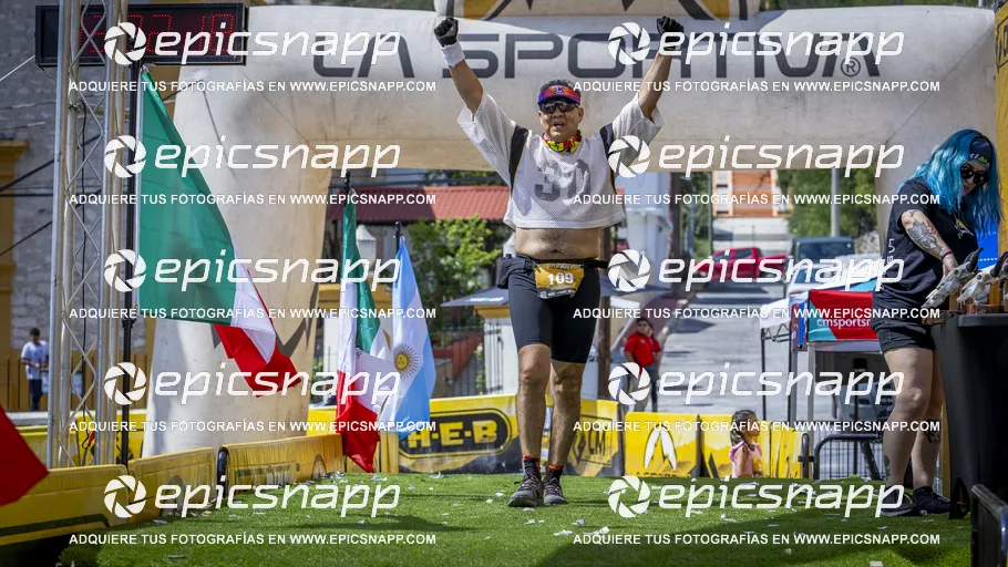 Foto del evento Ultra Iturbide 2024