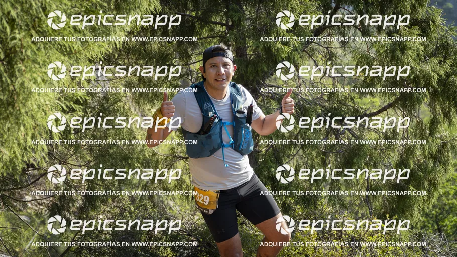 Foto del evento Ultra Iturbide 2024