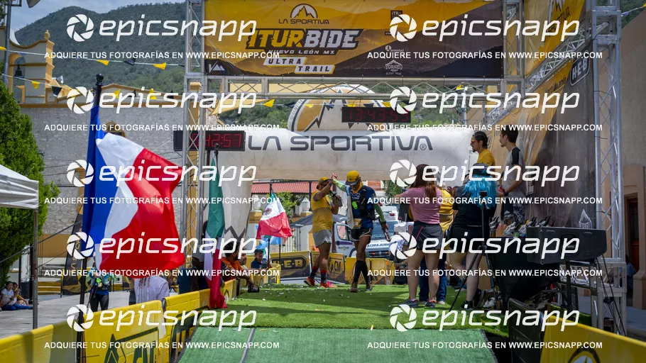 Foto del evento Ultra Iturbide 2024
