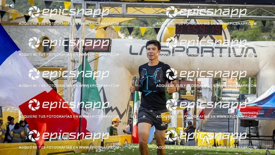 Foto del evento Ultra Iturbide 2024