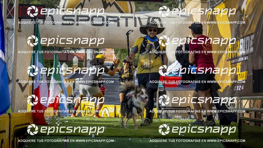 Foto del evento Ultra Iturbide 2024