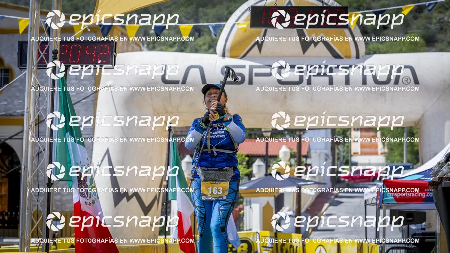 Foto del evento Ultra Iturbide 2024