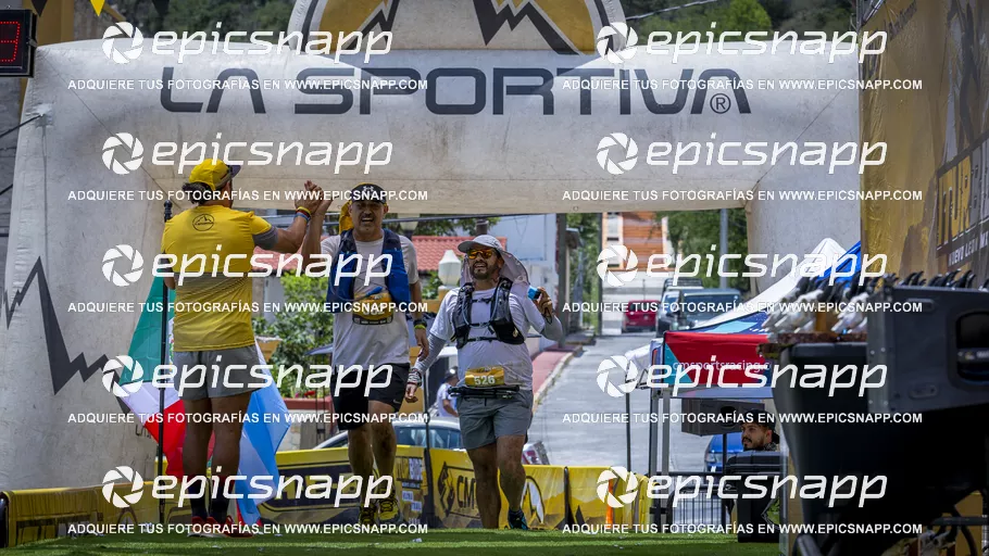 Foto del evento Ultra Iturbide 2024