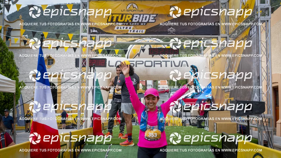 Foto del evento Ultra Iturbide 2024