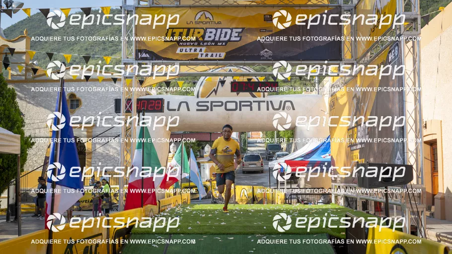 Foto del evento Ultra Iturbide 2024