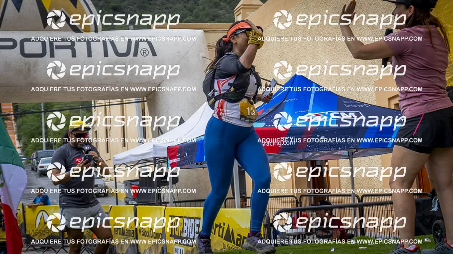 Foto del evento Ultra Iturbide 2024