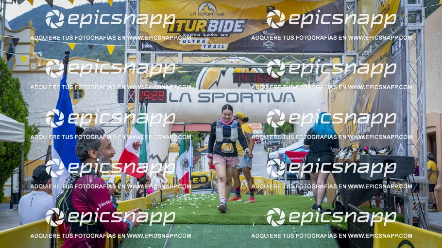 Foto del evento Ultra Iturbide 2024