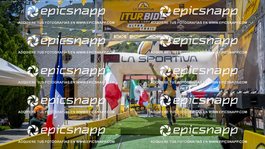 Foto del evento Ultra Iturbide 2024
