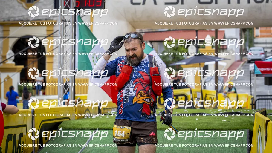 Foto del evento Ultra Iturbide 2024