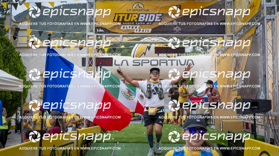 Foto del evento Ultra Iturbide 2024