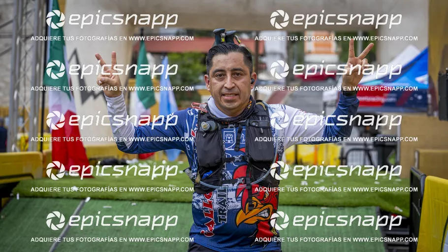 Foto del evento Ultra Iturbide 2024