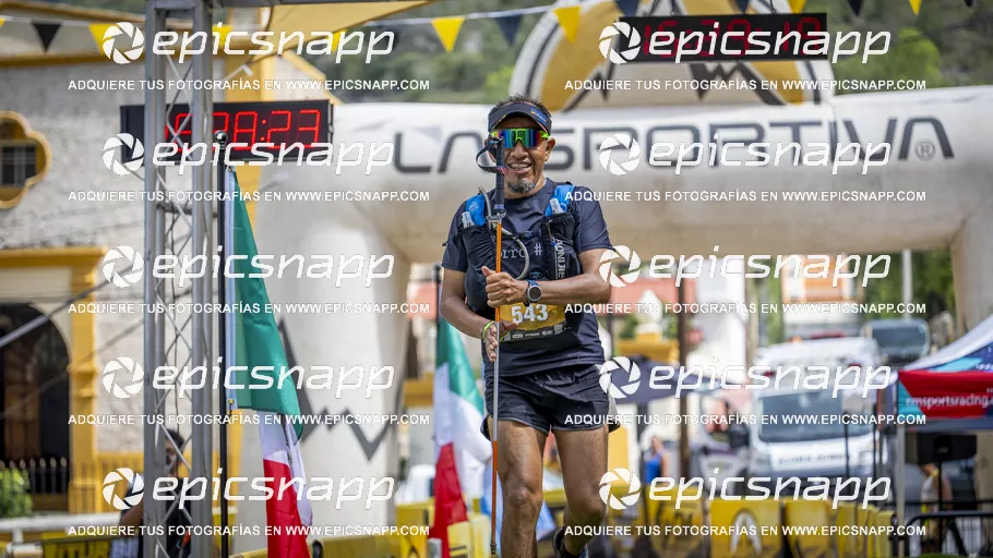 Foto del evento Ultra Iturbide 2024