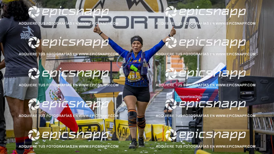 Foto del evento Ultra Iturbide 2024