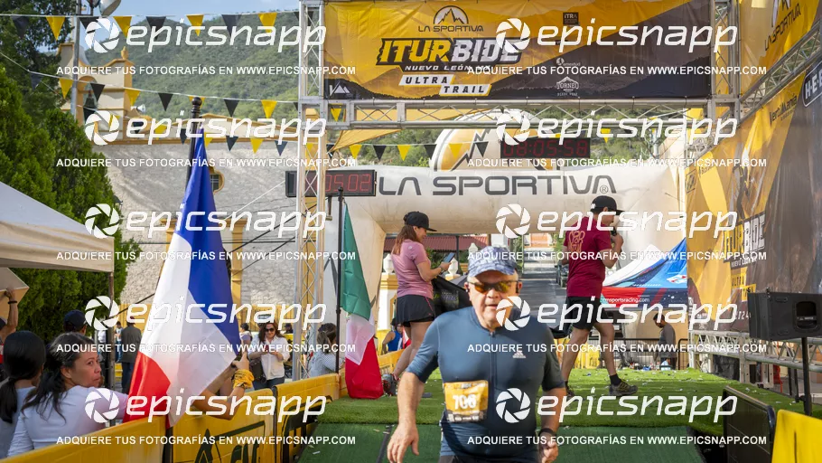 Foto del evento Ultra Iturbide 2024