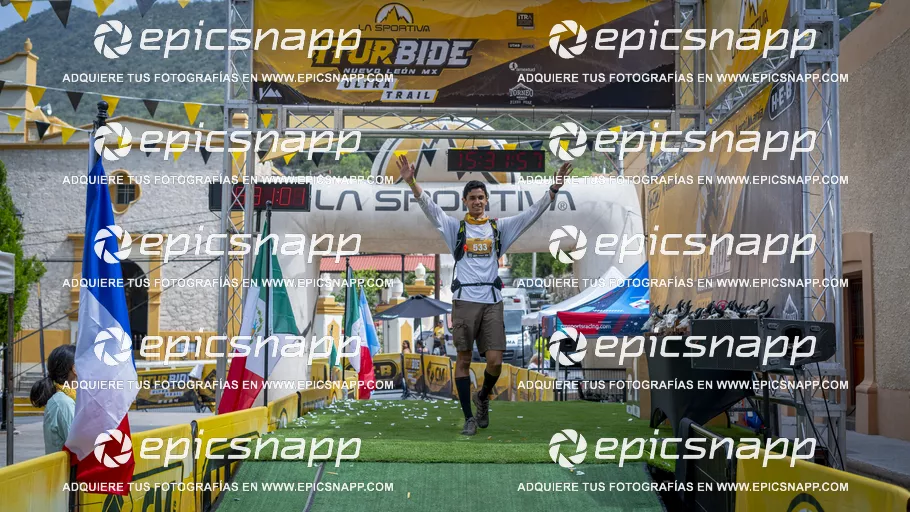 Foto del evento Ultra Iturbide 2024