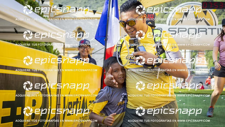 Foto del evento Ultra Iturbide 2024