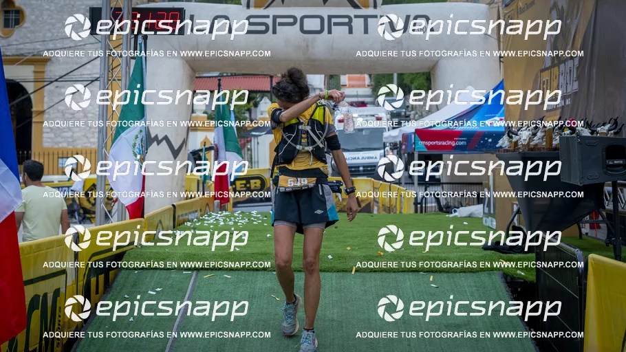 Foto del evento Ultra Iturbide 2024