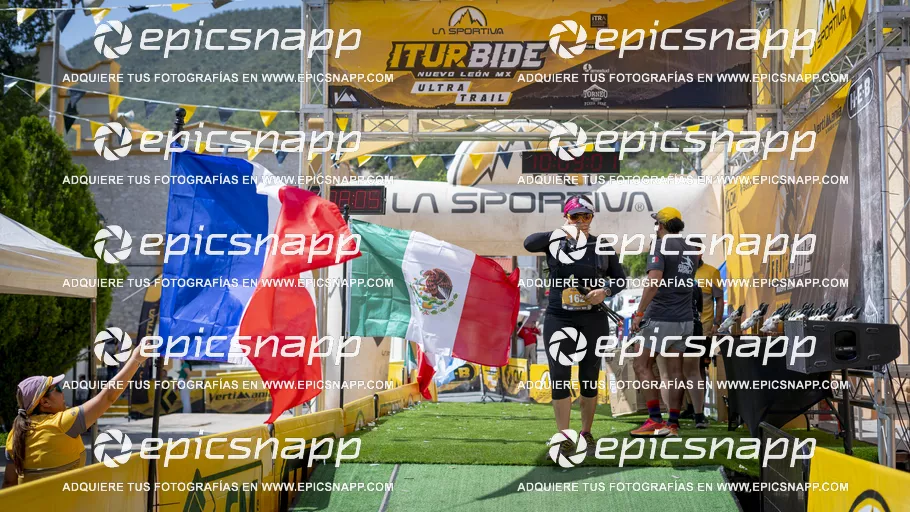 Foto del evento Ultra Iturbide 2024