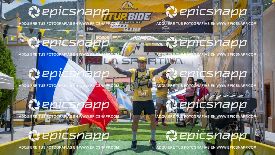 Foto del evento Ultra Iturbide 2024