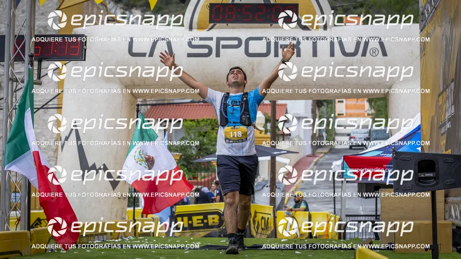 Foto del evento Ultra Iturbide 2024
