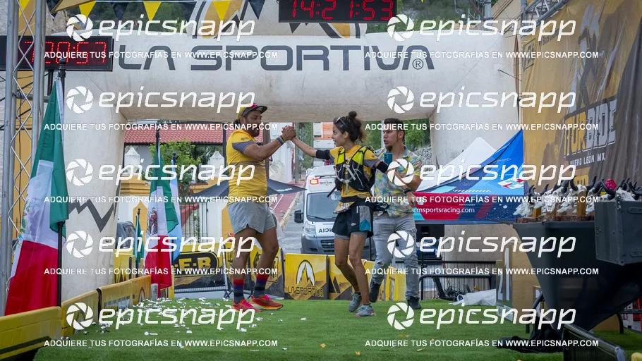 Foto del evento Ultra Iturbide 2024