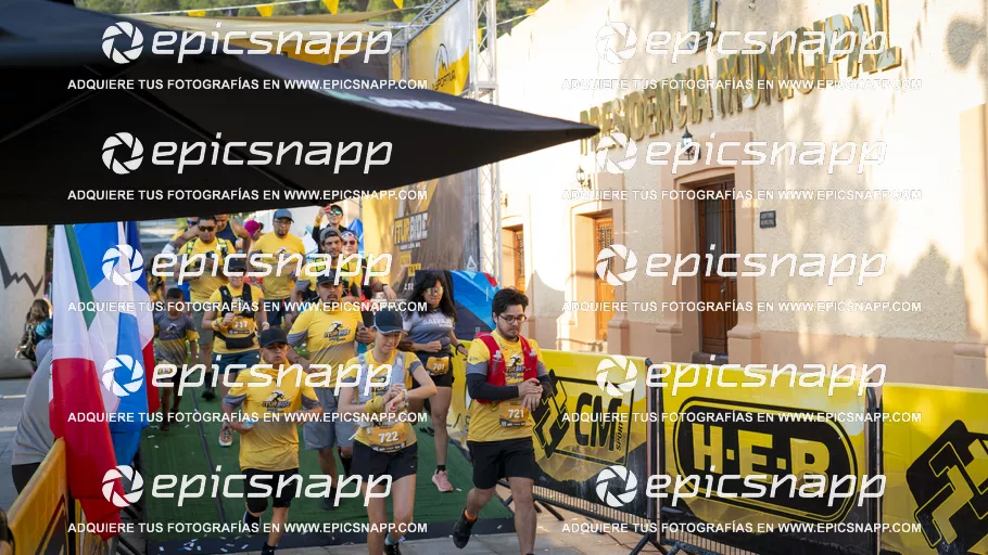 Foto del evento Ultra Iturbide 2024
